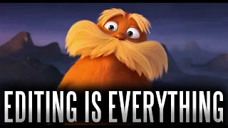 THE LORAX SPEAKS THE TRUTH