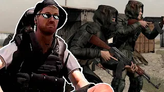 Любой план заканчивается в КПЗ! (ArmA 3 Altis Life)