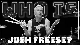 Who is Josh Freese? aka The Foo Fighters New Drummer