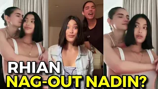 RHIAN RAMOS, NAG OUT NADIN BA? MICHELLE DEE KINUMPIRMANG BISEXUAL! MAY SOMETHING BA SA KANILA?ALAMIN