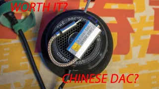 Chinese iPhone Dac?