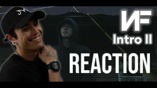 I'm Really INTRO this now. FIRST TIME HEARING! |NF - Intro 2| REACTION!