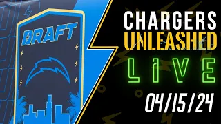 Chargers Most Important Positions of Need & When To Target Them | 2024 NFL Draft Discussion + Q&A