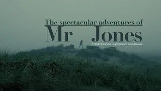 The Spectacular Adventures of Mr  Jones