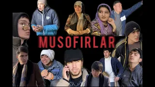 MUSOFIRLAR, OYIGA 1000$ OYLIK BERARKAN…(oʻzbek film) МУСОФИРЛАР (ўзбек филм)