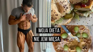 CAŁY DZIEŃ JEDZENIA BEZ MIĘSA