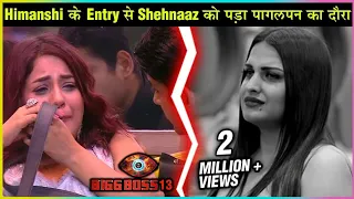 Bigg Boss 13 | Shehnaz Gill Goes In To Mental Trauma On Himanshi Khurana Entry | Episode Update