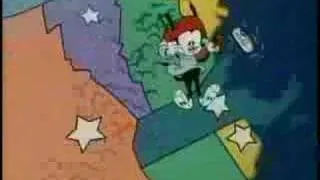 Wakko's 50 State Capitols