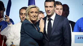 Europeias: extrema-direita francesa faz apelo ao voto útil na reta final da campanha