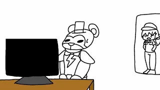 20 | Freddy, You're Supposed To Be On Lockdown (Fnaf Security Breach Animation)