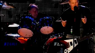 Metallica play Greenday song #metallica