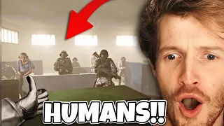 HUMANS ALIVE!!! skibidi toilet 73 (full episode & secret scenes) REACTION!!!