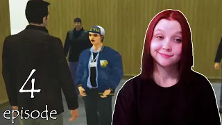 ЧЕСТНЫЙ ПРОФСОЮЗ [4] GTA: Liberty City Stories [прохождение]