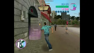 GTA VICE CITY MISSION#1 THE PARTY# ON PC SZ GAMER