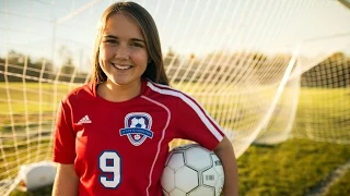 Emily's story: Sudden cardiac arrest on the soccer field