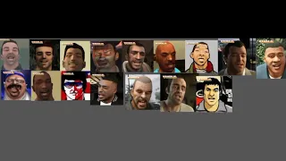 gta all characters sing love nitty