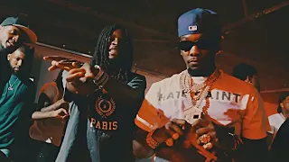 Offset ft. DaBaby & Gunna - Ain't Gon' Shoot (Music Video)