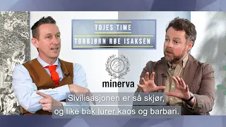 Tojes time: Torbjørn Røe Isaksen | Hvorfor Han Forlot Politikken,  Konservatismens Kår i Høyre