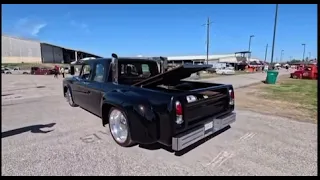 Little meet truck in Texas 👌 #freddylsx #ondgas #trokiando #josetorres #c10 #jerryboy #chevy #obs