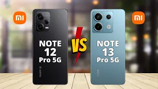 Redmi Note 12 Pro 5G vs Redmi Note 13 Pro 5G