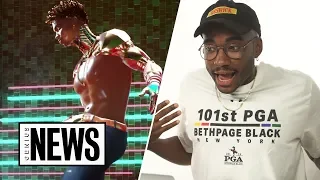 Lil Nas X's "Old Town Road" Fans React To "Panini" | Genius News