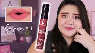 #NoSoyVoguera ✨ NUEVOS labiales a prueba de besos - Vanessa Bacca