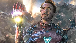 Biggest Ironman Flexes in Movies