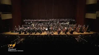 Symphonic Suite "Hunter x Hunter" (7 OSTs) - Thailand Philharmonic Orchestra