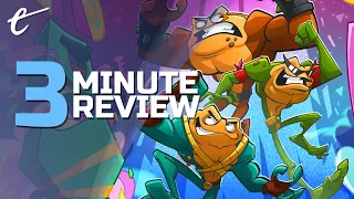 Battletoads | Review in 3 Minutes