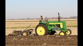Central Iowa Tractor Club Plow Day   2022
