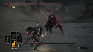 DARK SOULS III Slave Knight Gael (Ng+7)