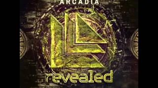 Hardwell & Joey Dale feat. Luciana - Arcadia (Felix Luigino Remix)