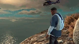 Grand Theft Auto V - Parachute Jump #13 - The Decline