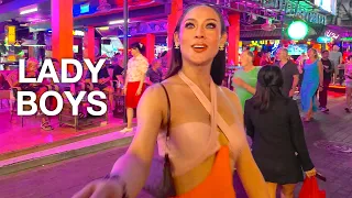 HUGE 🍆 Surprise Awaits You in Pattaya! 😲🌴 Amazing Walking Tour in 4K