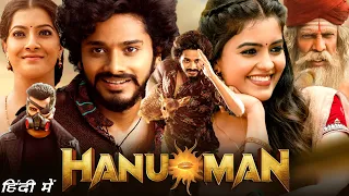 HanuMan Full Movie In Hindi Dubbed | Teja Sajja, Amritha Aiyer, Varalaxmi | Prasanth |Facts & Review