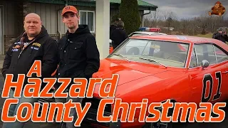 A HAZZARD COUNTY CHRISTMAS - FT. TOM WOPAT, SONNY SHROYER, NORTHEAST OHIO DUKES, & MORE! (CM40 Vlog)