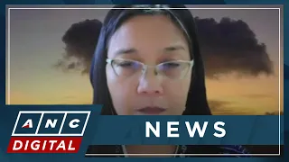 WATCH: Phivolcs explains reason behind smog from Taal Volcano, Metro Manila | ANC