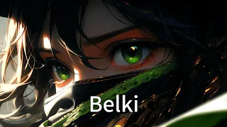 Dedublüman - Belki (speed up) Nightcore Lyrics