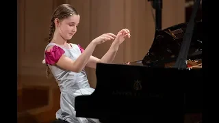 Alma Deutscher | Lucerne Festival