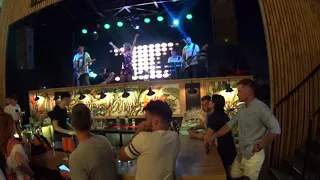 Funkys Band, Odessa, Live