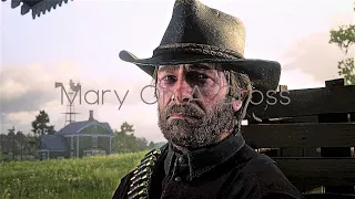 Arthur Morgan || Mary On A Cross (4K)