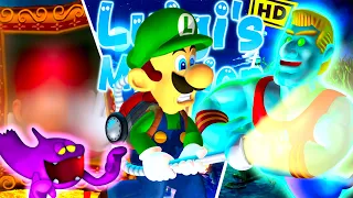 ENTRENANDO PARA LA VELDALA DEL AÑO IV & PODER de HIELO - Luigi's Mansion 1 HD #05