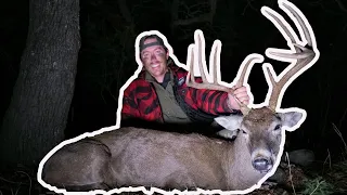 PB TROPHY BUCK GOES DOWN! The Hunt for the POND DEER