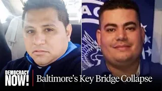 Building Bridges, Not Walls: Immigrant Communities Honor Six Workers Killed in Key Bridge Collapse