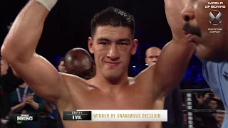 HIGHLIGHTS 2018: Dmitry  Bivol  — Jean Pascal |