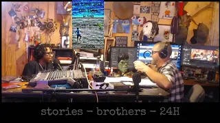 Studio 586b Stories Brothers