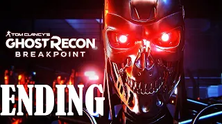 Terminator event Ghost Recon breakpoint last boss