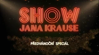 PŘEDVÁNOČNÍ SPECIÁL - Show Jana Krause 21. 12. 2016