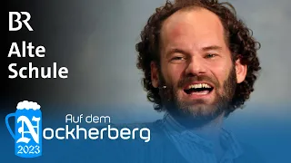 Maximilian Schafroth: Alte Schule | Fastenrede | Auf dem Nockherberg 2023 | BR