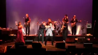 Louis Prima Jr.- Live in Buffalo, NY (5.19.12) "Just A Gigolo" w/ Michael Licata on drums